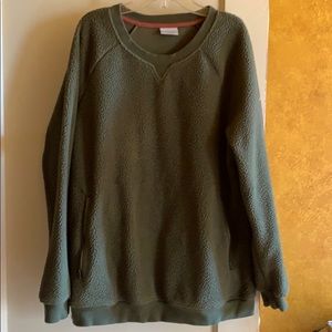 Columbia pullover